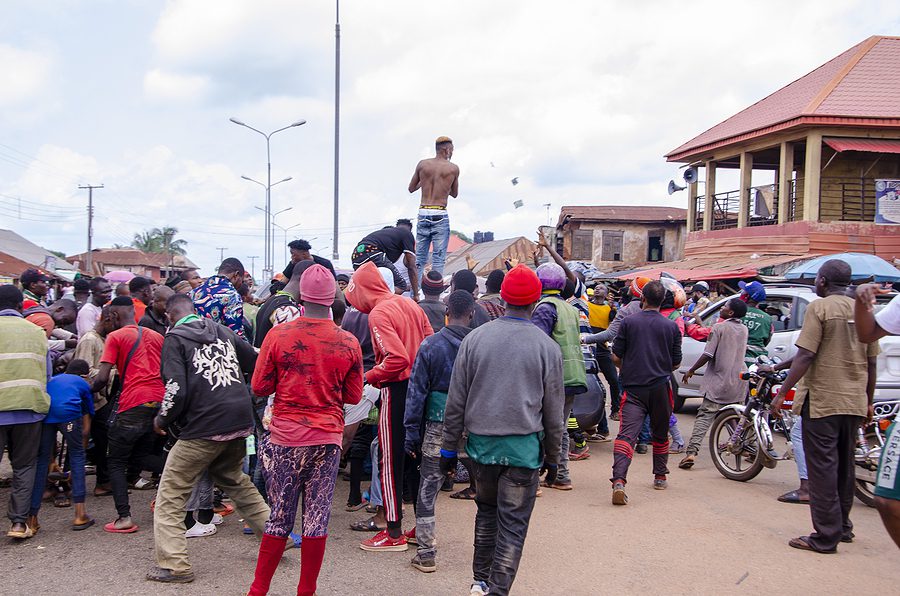 Twitter banned by Nigerian government and now claims their service is a basic human right