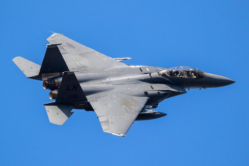 Take that, man! Biden bombs Syria again, condemned by ally Iraq