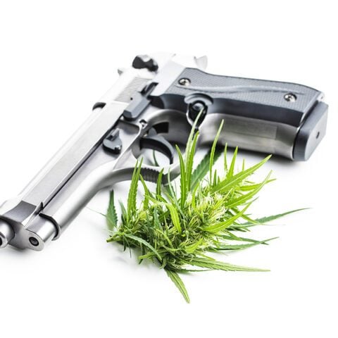 Little rock gang leader sentenced to 15 years in prison for drug conspiracy and possessing a firearm in furtherance of drug trafficking - photo licensed by shore news network.