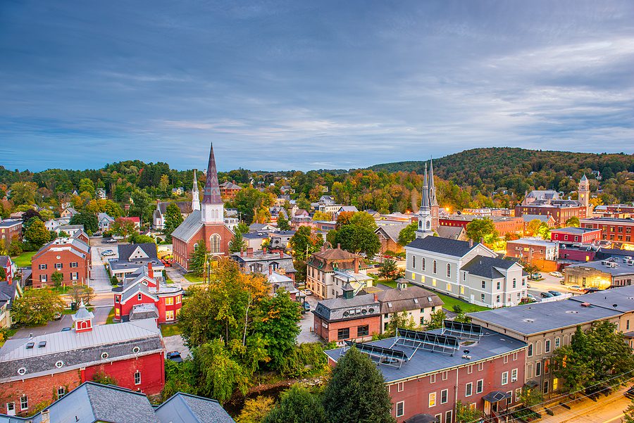 Vermont reaches 80% vaccination rate, drops all COVID-19 restrictions
