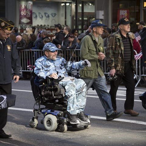 Defrauding disabled vets: two companies settle $1. 12 million fraud case - photo licensed by shore news network.