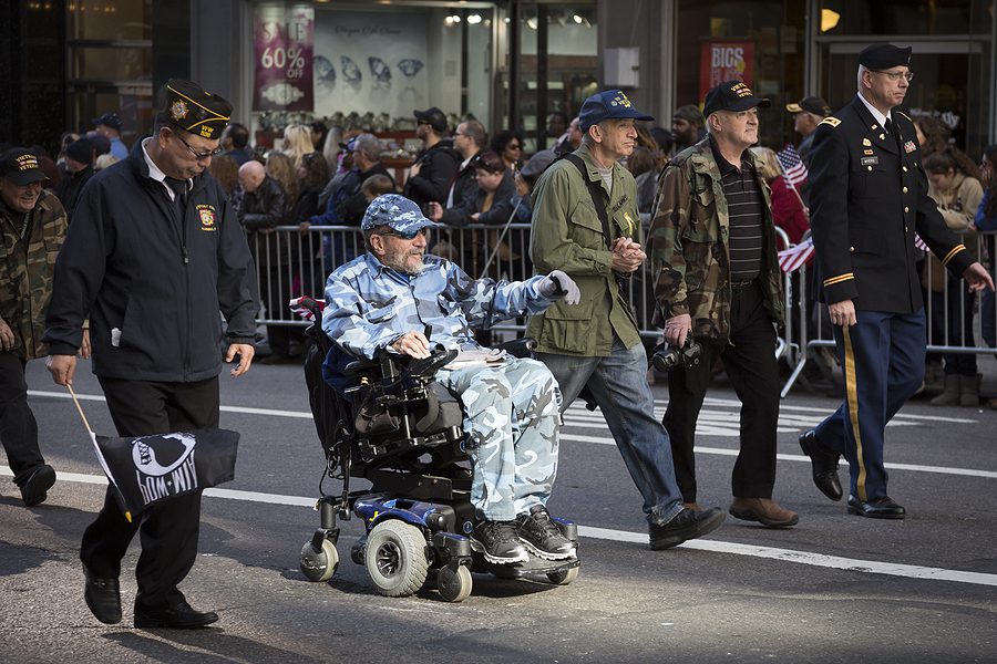 Defrauding disabled vets: Two companies settle $1.12 million fraud case