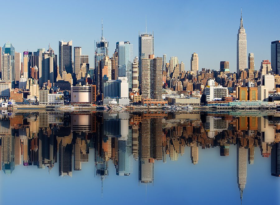 NYC Weather Report: Pleasant Sunny Summer Day for the City