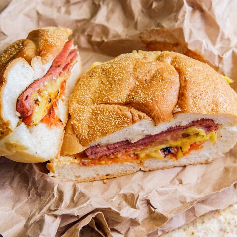 New jersey pork roll egg and cheese brings a taste of home to florida - photo licensed by shore news network.