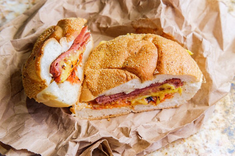 New Jersey Pork Roll Egg and Cheese Brings a Taste of Home to Florida