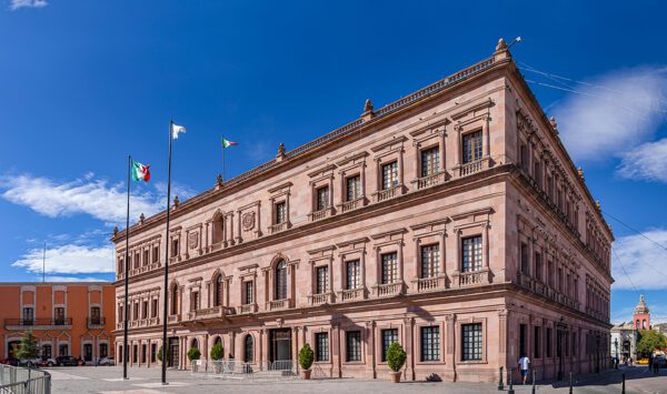 Former Mexican governor sent to US prison for money laundering