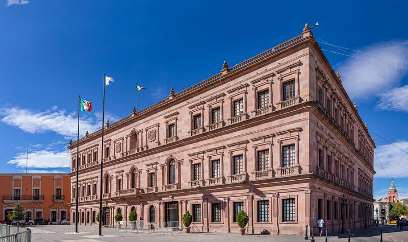 Former Mexican governor sent to US prison for money laundering