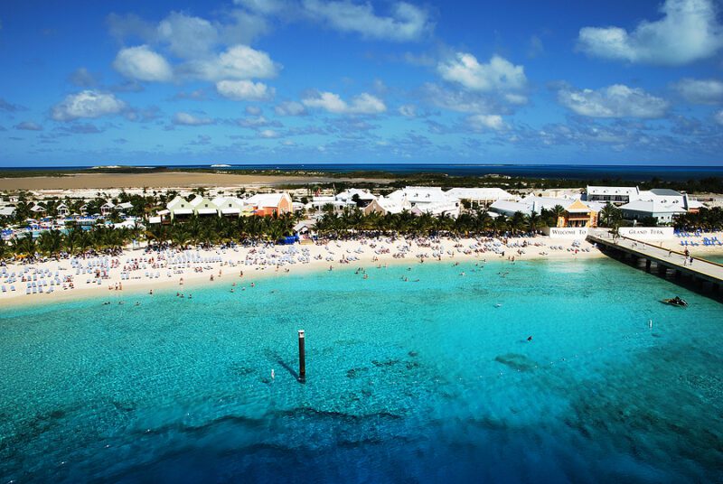 20 people found dead on boat found adrift near Turks and Caicos