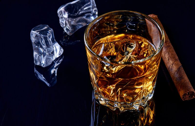 East Orange man with open bottle of Brandy charged with DWI after erratic driving in Jackson
