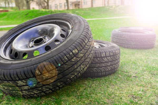 Houston men sentenced for smuggling meth in truck tires