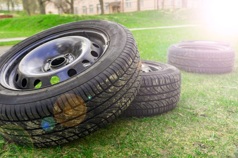 Houston men sentenced for smuggling meth in truck tires