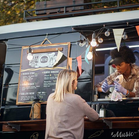 Manville/hillsborough food truck fest to benefit st. Ann's classical academy - photo licensed by shore news network.