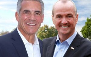 Murphy, ciattarelli bromance blossoms as gov asks assemblyman to join bi-partisan support for capitol uprising investigation