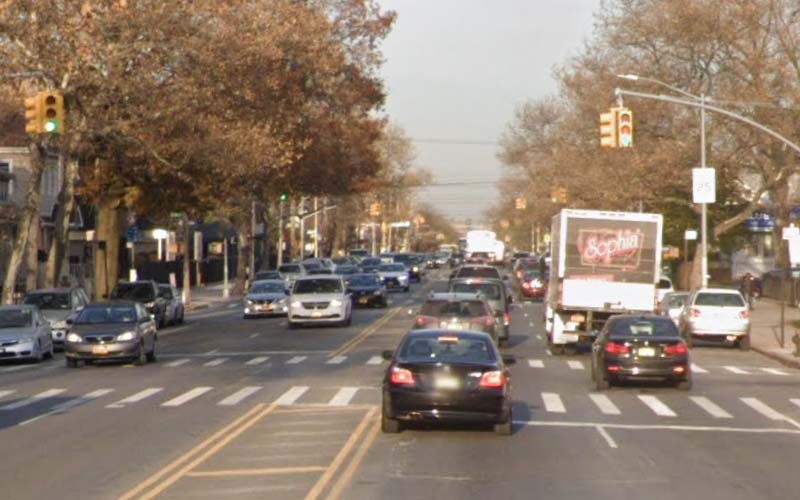Driver of car that sped through busy Crown Heights intersection causing fatal crash charged