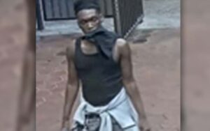 D. C. Police searching for carjacking suspect