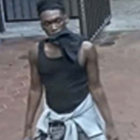 D. C. Police searching for carjacking suspect - photo licensed by shore news network.