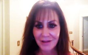 In her first appearance since 101. 5 green room scuffle melinda ciattarelli makes last-ditch pitch for hubby jack