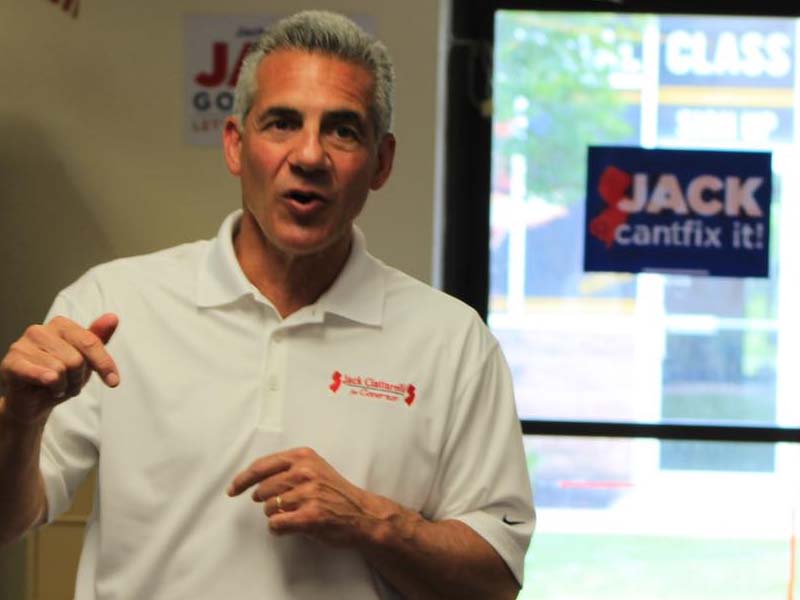 Ciattarelli refuses to concede election as Murphy pulls ahead by nearly 60,000 votes