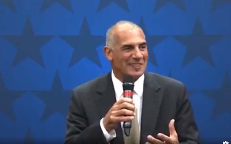 Ciattarelli doesn't stand for anal sex in the classroom