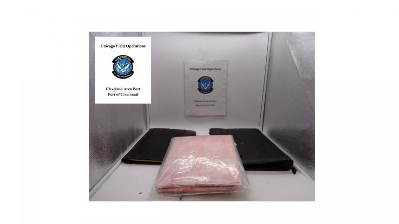 14 pounds of cocaine seized in Cincinnati