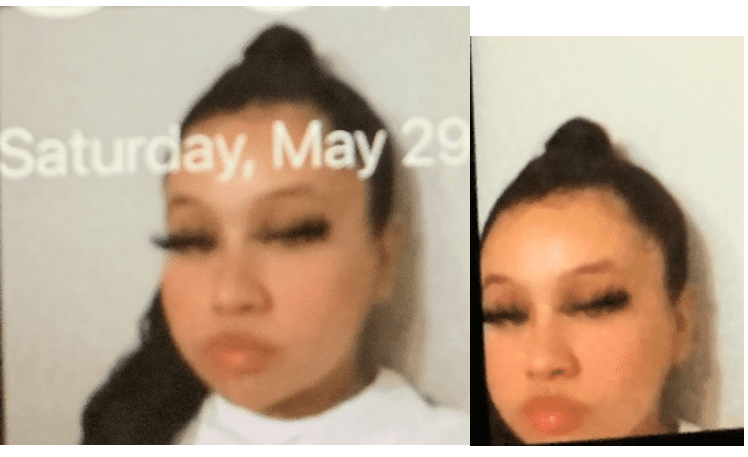 She shot her nail salon owner but left her selfie-packed phone at the scene of the crime