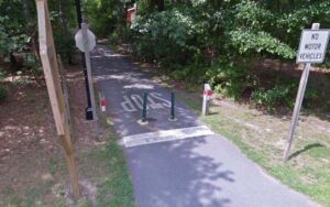 Woman found dead on jersey shore trail, prosecutor suspects possible foul play