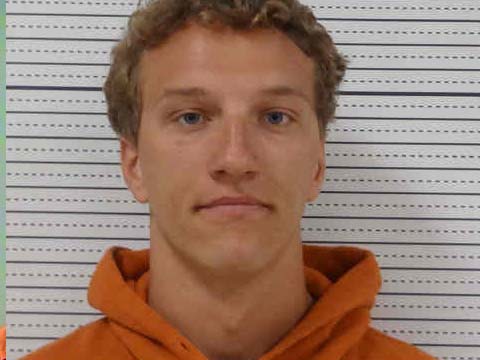 He kicked in front door and stole dog, gun