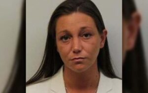 She abandoned three dogs, leaving them to die in lacey township home, prosecutor says