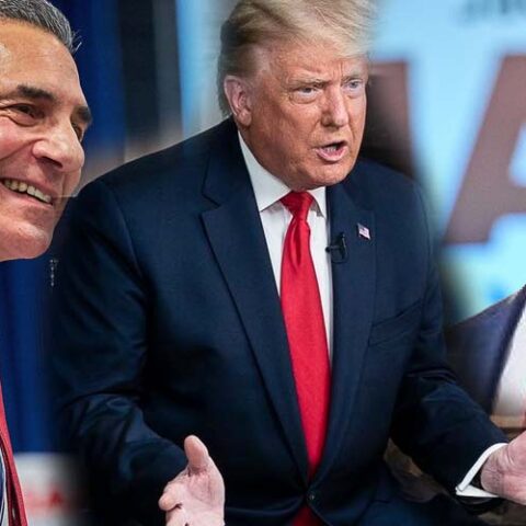 Days before new jersey gop governor primary election trump makes endorsement - photo licensed by shore news network.