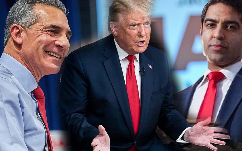 Days before New Jersey GOP governor primary election Trump makes endorsement
