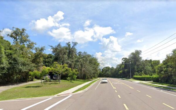 Elderly driver killed in crash after driver lost control of pickup truck - photo licensed by shore news network.