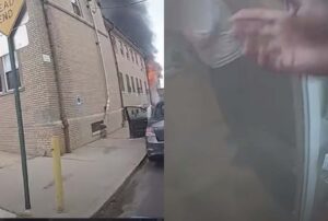 Newark police run into burning church rectory to evacuate priests, 8 others