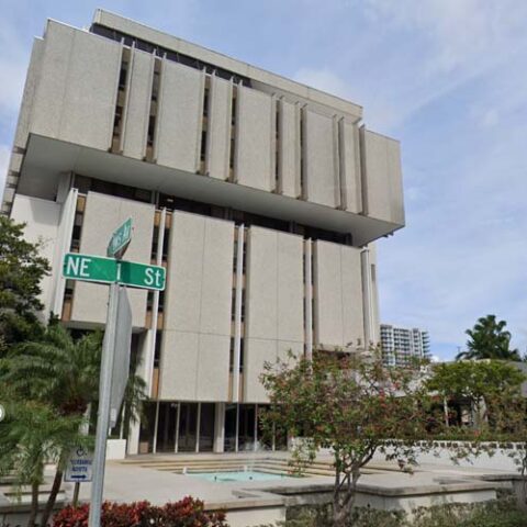Police say city hall not intended target of ft. Lauderdale shooting - photo licensed by shore news network.