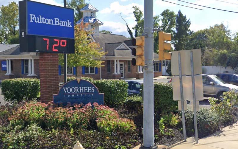 New Jersey dad, son arrested for bank robbery