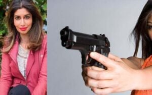 I want to kill white people NYC Shrink goes crazy during speech at Yale