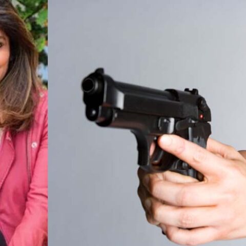 I want to kill white people, nyc shrink goes crazy during speech at yale - photo licensed by shore news network.