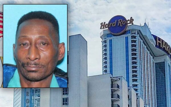 Woman stabbed and killed in atlantic city's hard rock hotel & casino - photo licensed by shore news network.