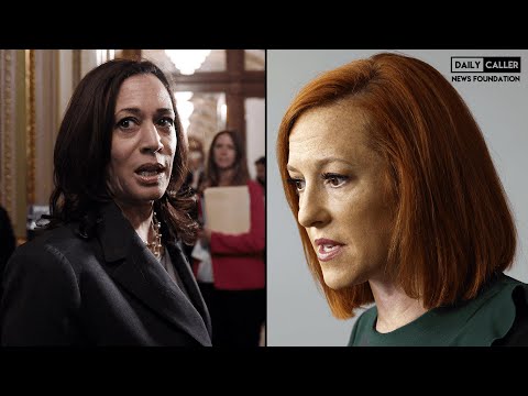 Reporter Presses Psaki On Harris Visiting The Border Only Days Before Trump