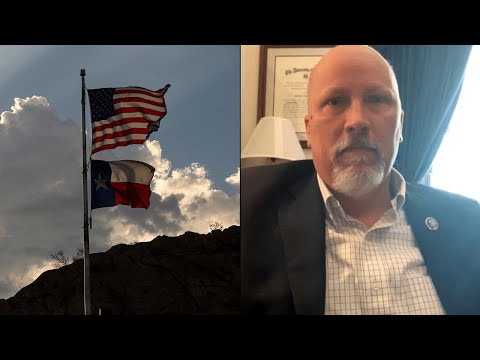 Rep. Chip Roy Calls Harris' Border Trip Is A 'Photo-Op,' Lists Serious Issues She's Ignoring