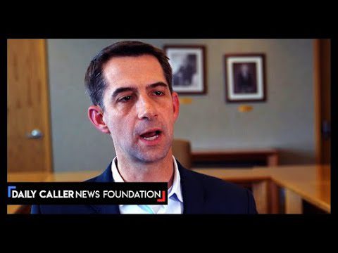 Here’s How Tom Cotton Plans To Punish China
