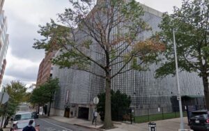 Woman found dead in hoboken parking garage, police investigating possible homicide