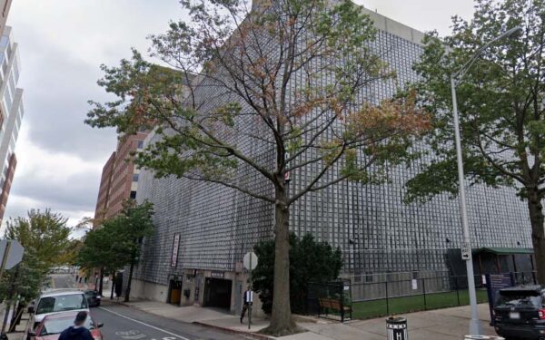 Woman found dead in hoboken parking garage, police investigating possible homicide