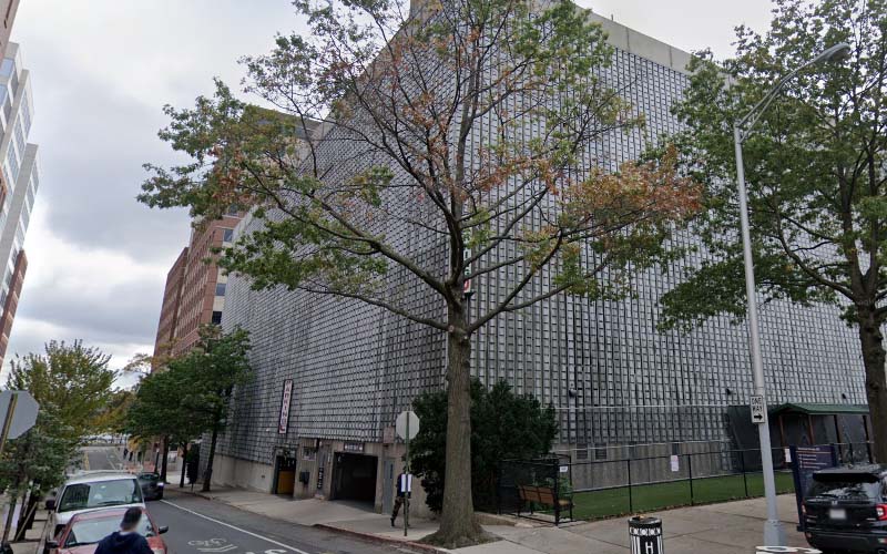 Woman found dead in Hoboken parking garage, police investigating possible homicide