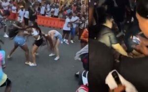 Long branch police disperse juneteenth weekend crowds after fights, disorderly behavior
