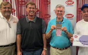 Two ohio men hit million dollar payout on scratch off tickets