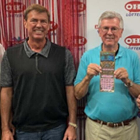 Two ohio men hit million dollar payout on scratch off tickets - photo licensed by shore news network.