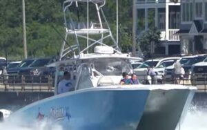 Manasquan inlet comes alive with boat traffic as summer returns post-pandemic