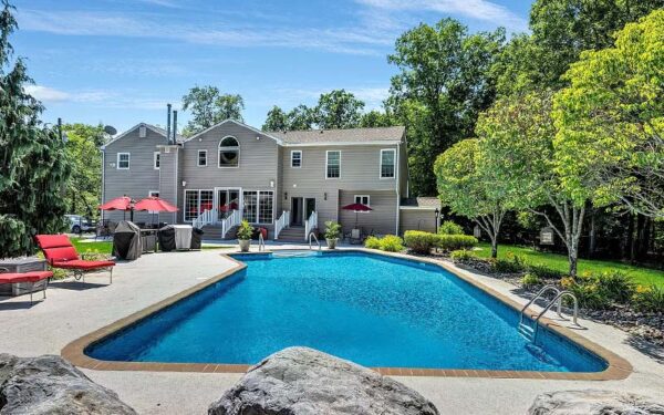 Jackson Township Mayor selling his home for $1.2 million, according to MLS