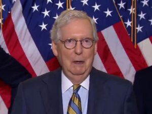 Mcconnell, shelby release their funding bill as likely filibuster awaits democratic legislation