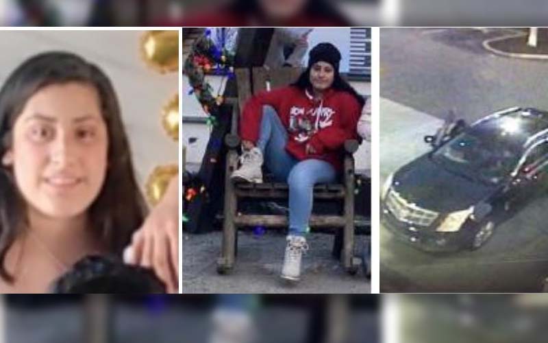 A Winslow Township teenager has gone missing, police continue searching for her